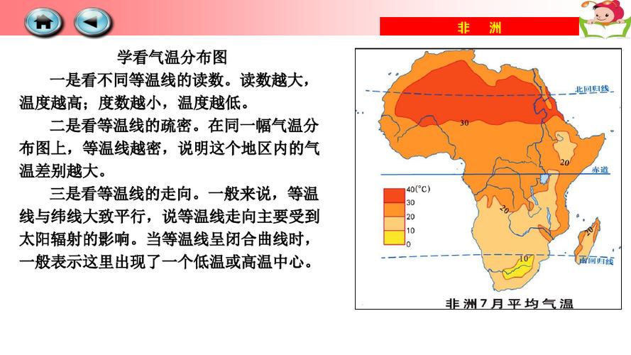 非洲平均气温?非洲现在的气温有多少度-图3 非洲平均气温?非洲现在的气温有多少度-图3