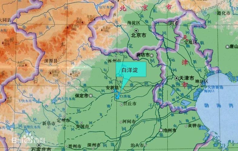白洋淀地势?云南雄县那温度是多少-图3 白洋淀地势?云南雄县那温度是多少-图3