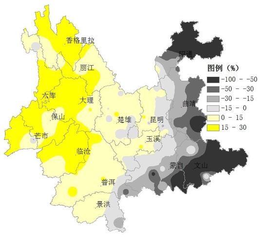 七八月份云南热吗?七八月份云南多少度-图1 七八月份云南热吗?七八月份云南多少度-图1
