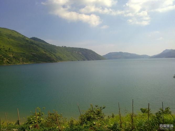 彬州东江湖湖水为什么这么冰?陕西咸阳彬州市多少度-图1 彬州东江湖湖水为什么这么冰?陕西咸阳彬州市多少度-图1