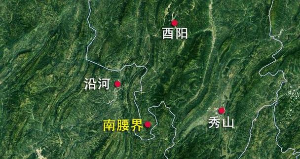 重庆酉阳县属于哪个区?黔江到庙溪多少公里-图1 重庆酉阳县属于哪个区?黔江到庙溪多少公里-图1
