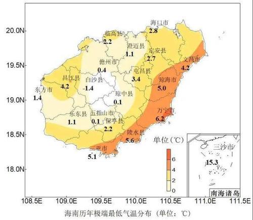 文昌气候特点?文昌最高气温和最低气温是多少-图1 文昌气候特点?文昌最高气温和最低气温是多少-图1
