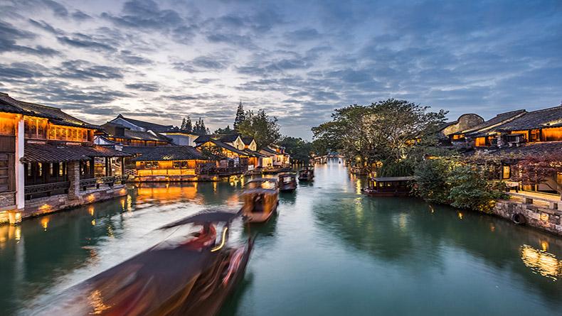 乌镇是浙江哪个城市的?乌镇2020年10月12号多少度-图1 乌镇是浙江哪个城市的?乌镇2020年10月12号多少度-图1