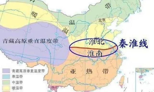 亳州属于什么气候?亳州历史最低温度是多少-图2 亳州属于什么气候?亳州历史最低温度是多少-图2