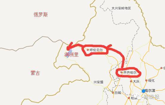 诺门罕战役全过程?查岗到海拉尔多少公里-图3 诺门罕战役全过程?查岗到海拉尔多少公里-图3