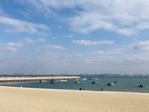 厦门海属于哪个海?翔安区最低温度是多少-图2 厦门海属于哪个海?翔安区最低温度是多少-图2