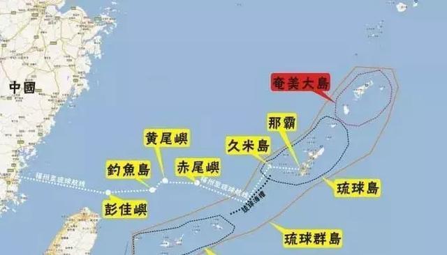 琉球岛面积和人口?琉球群岛今天多少度-图1 琉球岛面积和人口?琉球群岛今天多少度-图1