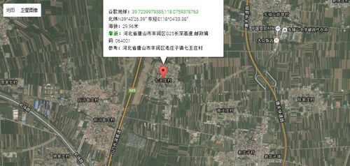 唐山所有镇名?小集到唐海需要多少时间-图1 唐山所有镇名?小集到唐海需要多少时间-图1