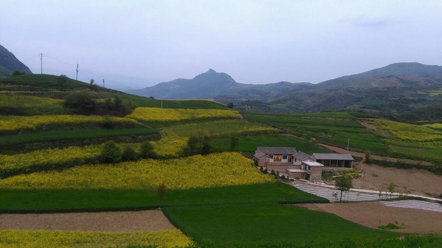 甘肃陇南西和县夏天热吗?陇南夏天最高的温度是多少-图2 甘肃陇南西和县夏天热吗?陇南夏天最高的温度是多少-图2