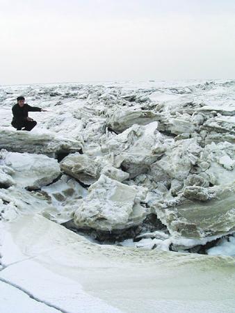 盘锦大海上冻吗现在?黑龙江鹤乡五月份气温多少-图1 盘锦大海上冻吗现在?黑龙江鹤乡五月份气温多少-图1
