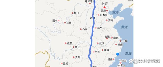 g5611高速起点终点?洱源到牛街车费多少钱-图3 g5611高速起点终点?洱源到牛街车费多少钱-图3