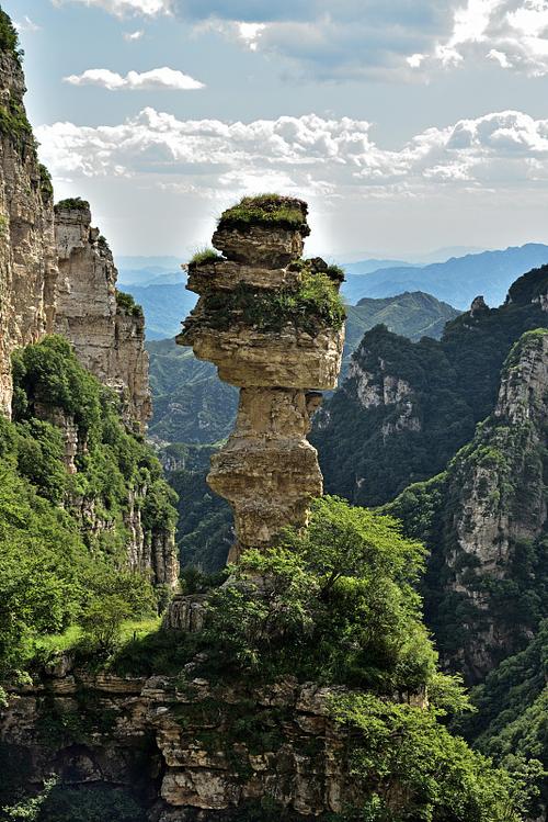 白石山一共多少里?河北省涞源县海拔多少米-图2 白石山一共多少里?河北省涞源县海拔多少米-图2
