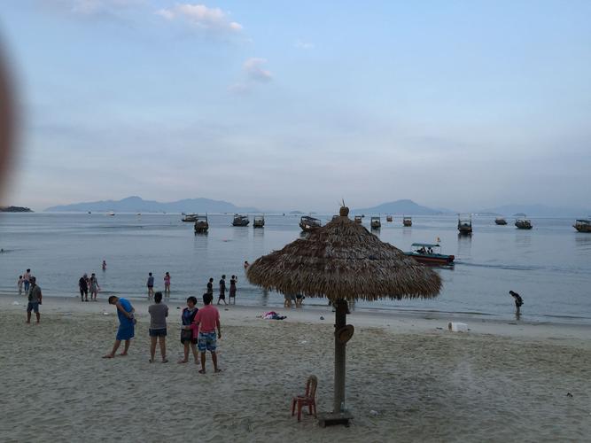 巽寮湾冬天能下海吗?巽寮湾2月气温大约多少度-图2 巽寮湾冬天能下海吗?巽寮湾2月气温大约多少度-图2