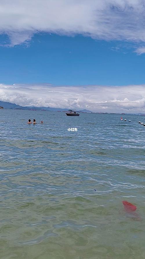 巽寮湾冬天能下海吗?巽寮湾2月气温大约多少度-图1 巽寮湾冬天能下海吗?巽寮湾2月气温大约多少度-图1