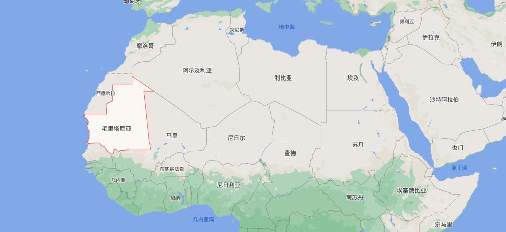 阿尔及利亚奥兰天气怎样?毛里塔尼亚现在温度多少-图2 阿尔及利亚奥兰天气怎样?毛里塔尼亚现在温度多少-图2