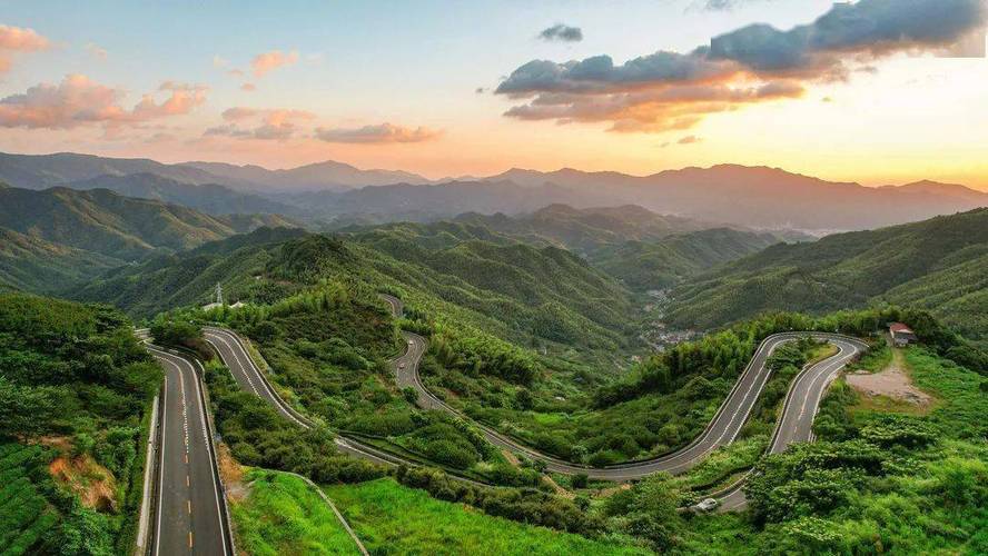 甬台温中的甬是指的什么地方？2021年四明山最低温度是多少-图2