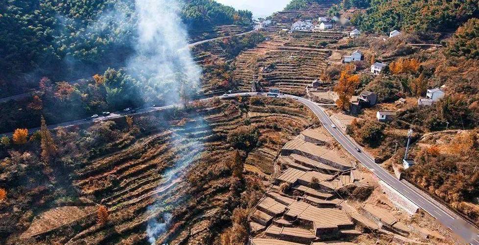 甬台温中的甬是指的什么地方？2021年四明山最低温度是多少-图3