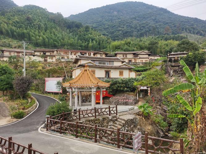 漳州华安高石旅游攻略?华安县新圩到仙都多少公里-图3 漳州华安高石旅游攻略?华安县新圩到仙都多少公里-图3