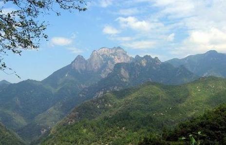 岳西山最高海拔?安庆今天的大气压是多少帕-图3 岳西山最高海拔?安庆今天的大气压是多少帕-图3