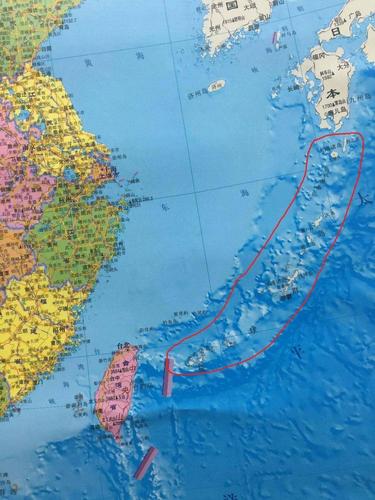 冲绳冬天温度?琉球群岛今天多少度温度-图2 冲绳冬天温度?琉球群岛今天多少度温度-图2