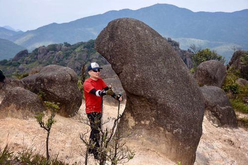 龙岩哪里石头多?漳平市新桥镇海拔高度是多少-图2 龙岩哪里石头多?漳平市新桥镇海拔高度是多少-图2
