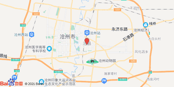 河北沧州的区号是多少?沧州区号为多少-图3 河北沧州的区号是多少?沧州区号为多少-图3