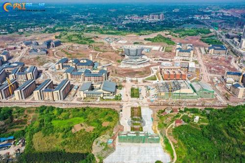 内江师范学院新校区占地面积?内江3月大概多少度-图2 内江师范学院新校区占地面积?内江3月大概多少度-图2