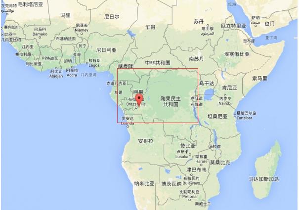刚果面积?刚果民主共和国的国土面积是多少-图3 刚果面积?刚果民主共和国的国土面积是多少-图3