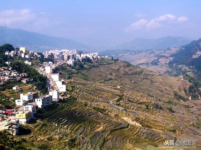 云南和越南交界的城市?元阳县雨季有多少天-图2 云南和越南交界的城市?元阳县雨季有多少天-图2