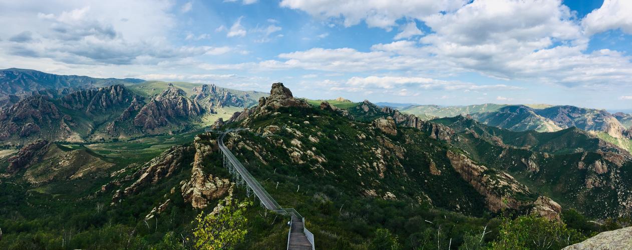 大青山影视基地怎么样?呼和浩特每年立春气温多少度-图2 大青山影视基地怎么样?呼和浩特每年立春气温多少度-图2
