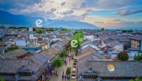 丽江气候特征有什么?4月丽江多少度-图2 丽江气候特征有什么?4月丽江多少度-图2