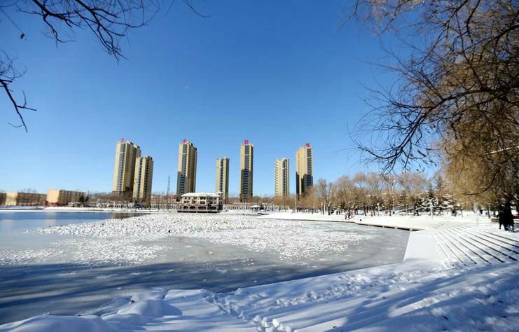 鹤岗冬天多长?鹤岗冬季多少度-图2 鹤岗冬天多长?鹤岗冬季多少度-图2