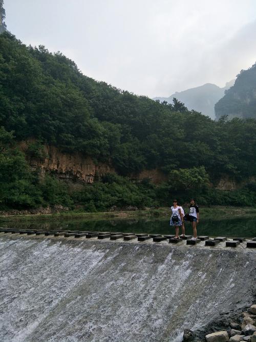 晋城蟒河夏季温度?晋城今天温度是多少-图3 晋城蟒河夏季温度?晋城今天温度是多少-图3