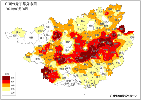 广西8月份热不热?广西3月份流域水温是多少-图1 广西8月份热不热?广西3月份流域水温是多少-图1