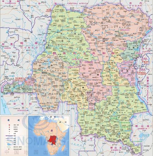 0024是哪里的区号?刚果民主共和国的国土面积是多少平方千米-图2 0024是哪里的区号?刚果民主共和国的国土面积是多少平方千米-图2