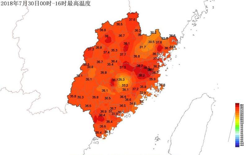 福建气温一年四季查询?福建省福建市今天多少度温度-图2 福建气温一年四季查询?福建省福建市今天多少度温度-图2