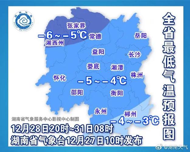 湖南寒潮预警颜色等级?湖南衡阳历史最低温度是多少-图3 湖南寒潮预警颜色等级?湖南衡阳历史最低温度是多少-图3