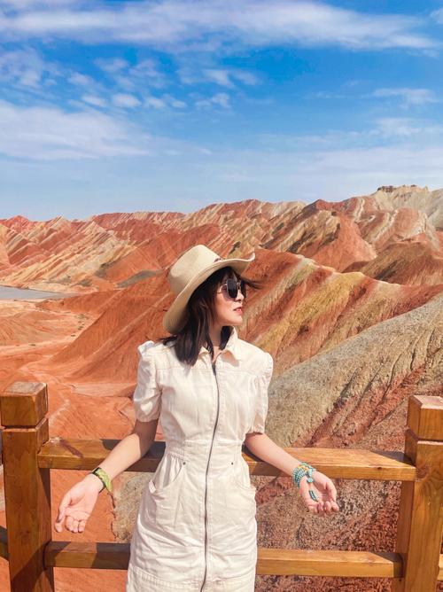 游览丹霞地貌什么天气好?张掖最冷是哪一年多少度电-图2 游览丹霞地貌什么天气好?张掖最冷是哪一年多少度电-图2
