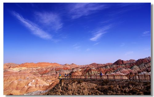 游览丹霞地貌什么天气好?张掖最冷是哪一年多少度电-图3 游览丹霞地貌什么天气好?张掖最冷是哪一年多少度电-图3