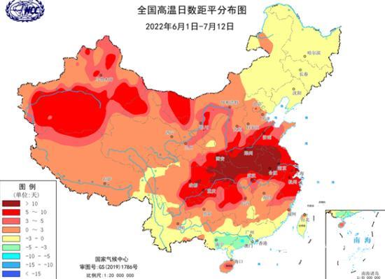 广东本轮高温天气特点和成因?广发天气多少度-图2 广东本轮高温天气特点和成因?广发天气多少度-图2