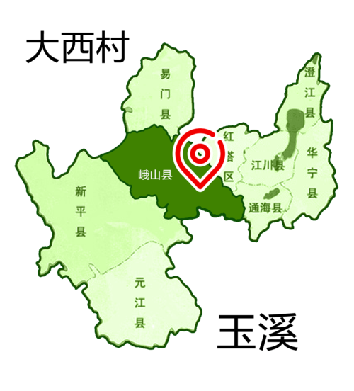 云南有几个甸？玉溪至峨山塔甸多少公里-图1