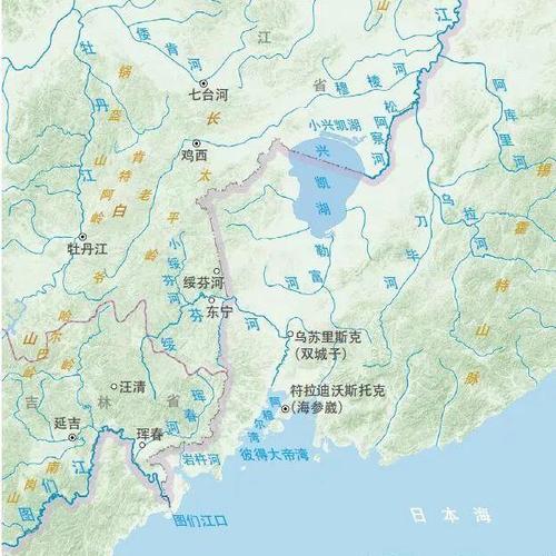 东北平原为什么是湿润区?兴凯湖最热时候多少度-图1 东北平原为什么是湿润区?兴凯湖最热时候多少度-图1