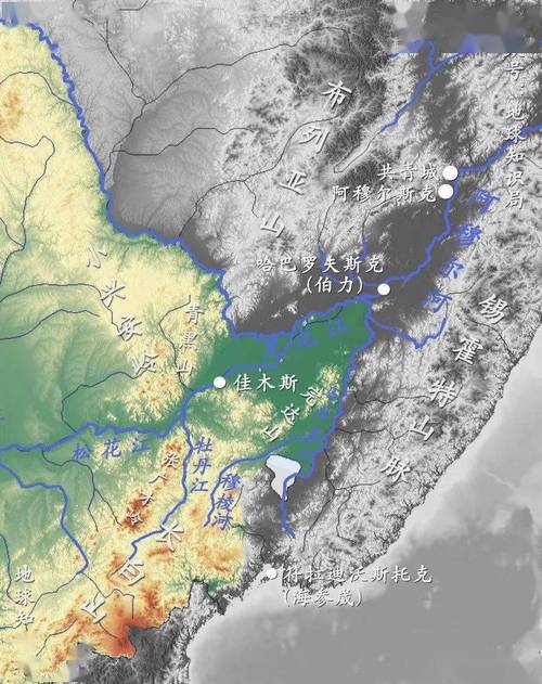 东北平原为什么是湿润区?兴凯湖最热时候多少度-图2 东北平原为什么是湿润区?兴凯湖最热时候多少度-图2