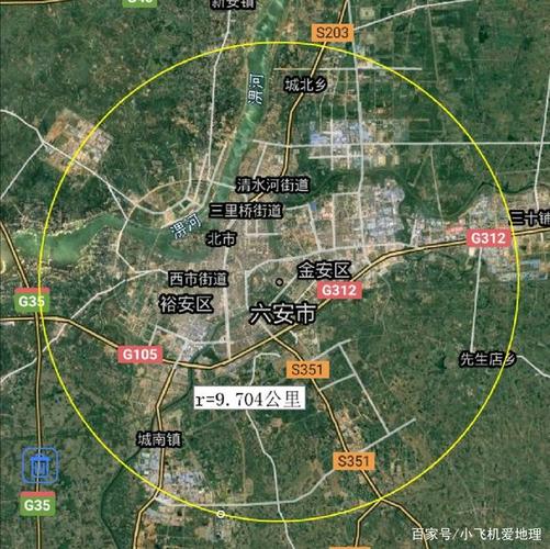 霍山和霍邱的区别？霍山到霍邱岔路镇有多少公里-图1