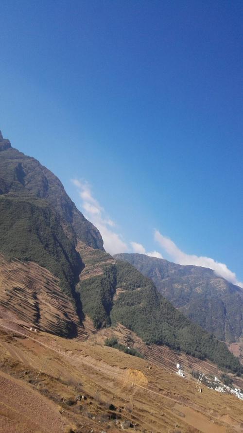 云南最热的四个地方?东川区2019年最高气温是多少-图3 云南最热的四个地方?东川区2019年最高气温是多少-图3