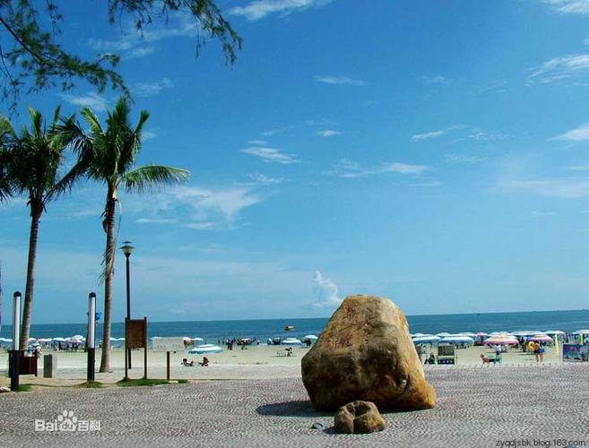 北海七月热还是八月热?广西北海夏天最高气温多少度-图1 北海七月热还是八月热?广西北海夏天最高气温多少度-图1