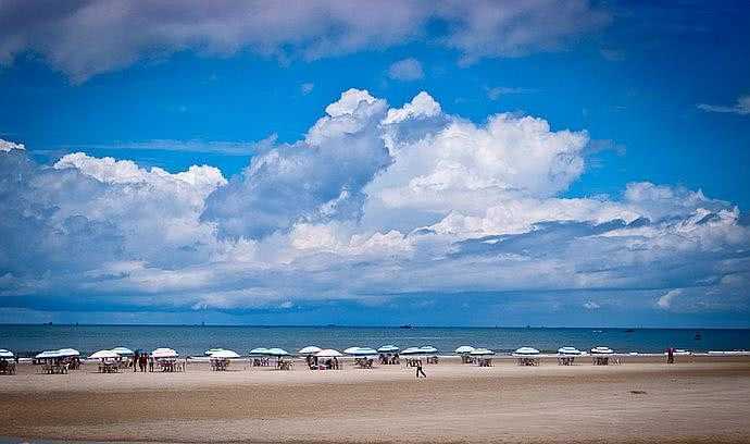 北海七月热还是八月热?广西北海夏天最高气温多少度-图3 北海七月热还是八月热?广西北海夏天最高气温多少度-图3