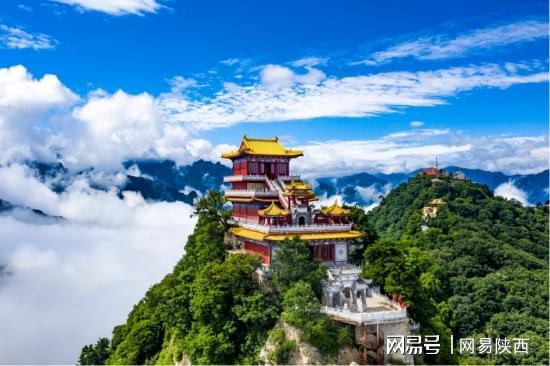 终南山景区下雨可以去吗?终南山气温多少度-图3 终南山景区下雨可以去吗?终南山气温多少度-图3