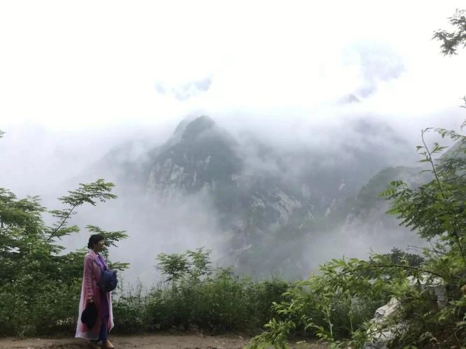 终南山景区下雨可以去吗?终南山气温多少度-图1 终南山景区下雨可以去吗?终南山气温多少度-图1