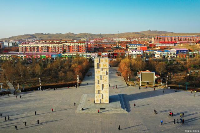 内蒙有个商都县吗？镶黄旗年积温是多少-图2